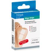 Höga Strips Wundnahtstreifen