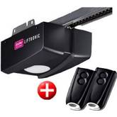 Hörmann EcoStar Liftronic 500 Vergleich