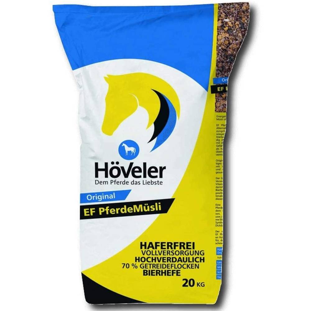 Pferdemüsli Test & Vergleich » Top 14 im Dezember 2023