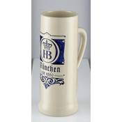 Hofbräuhaus München Steinkrug "Saga 1589"