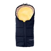 Hofbrucker Lammfell-Fußsäckchen Leni