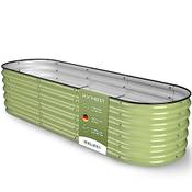 Hofgarten Hochbeet Metall Vergleich