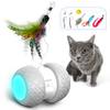 HOFIT Interaktives Elektrisches Katzenspielzeug