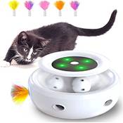 Hofit Interaktives Katzenspielzeug Vergleich