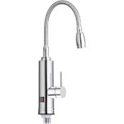 HOGART Elektrische Wasserhahn mit Durchlauferhitzer