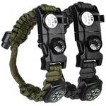 Flintronic Survival Armband Kit