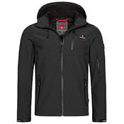 Höhenhorn Breithorn Softshell Jacke