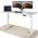Desktronic Höhenverstellbarer Schreibtisch
