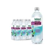 Hohes C Antiox Water Cassis Minze Vergleich