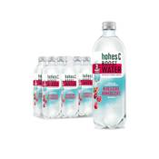 Hohes C Boost Water Vergleich