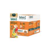Hohes C Juicy Balance Mango Vergleich
