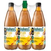 hohes C Mehrfruchtsaft Maracuja Vergleich
