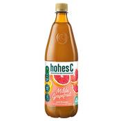 Hohes C Milde Grapefruit Vergleich