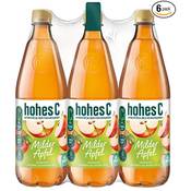 hohes C Milder Apfel