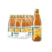 Hohes C Orange Vergleich