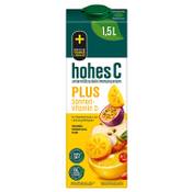 Hohes C Plus Sonnen Vergleich