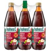 Hohes C Roter Multivitamin