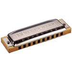 Hohner Blues Harp Mundharmonika in C-Dur
