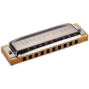 Hohner Blues Harp Mundharmonika in C-Dur