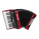 Hohner Bravo II 48 A16532 Silentkey
