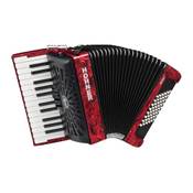 Hohner Bravo II 48 A16532 Silentkey