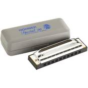 Hohner Inc. 560BX BF Vergleich