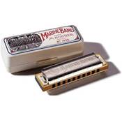 Hohner Mundharmonika Marine Band Vergleich