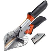 Hohxen Gehrungsschere WJ-5900-Black Vergleich