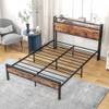 Hojinlinero Metallbett