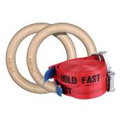 Hold Fast Turnringe aus Holz Vergleich