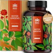 Holi Natural Roter Ginseng  Vergleich