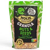 Holie About Nature Knuspermüsli Nuts & Seeds Vergleich