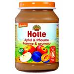 Holle Apfel & Pflaume