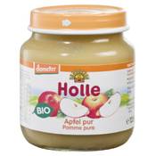 Holle Apfel Pur Vergleich