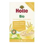 Holle Bio-Vollkorngetreidebrei Banana-Gries