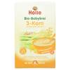 Holle Bio-Babybrei 3-Korn