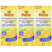 Holle Bio-Babykeks Dinkel Vergleich
