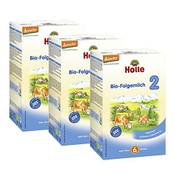 Holle Bio Folgemilch 2 Vergleich