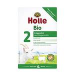 Holle Bio-Folgemilch auf Ziegenmilchbasis 2