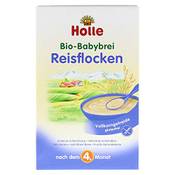 Holle Bio Getreidebrei Reisflocken
