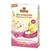 Holle Bio Juniormüsli Vergleich