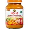 Holle Bio Karotten, Kartoffeln & Rind