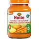Holle Bio Karotten mit Kartoffeln Vergleich