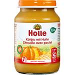 Holle Bio Kürbis mit Huhn