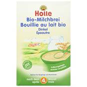 Holle Bio-Milchbrei Dinkel Vergleich