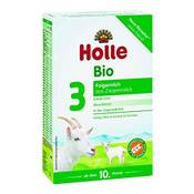 Holle Folgemilch 3 aus Ziegenmilch Vergleich
