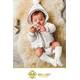 Lammfell Baby Test