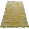 Hollert German Leather Fashion Lammfell-Bettauflage