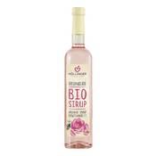 Höllinger Bio Rosenblütensirup Vergleich