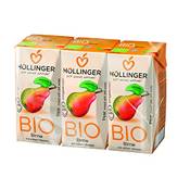 Höllinger Bio Schulsaft Birne